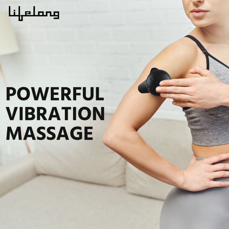 Lifelong LLM774 LLM774 portable massager for Shoudlers, arms, neck and Head Massager
