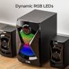 boAt 1500 Pro with Dynamic RGB LEDs, EQ Modes & Master Remote Control 80 W Bluetooth Home Theatre (Space Black, 4.1 Channel) boAt 1500 Pro with Dynamic RGB LEDs, EQ Modes & Master Remote Control 80 W Bluetooth Home Theatre (Space Black, 4.1 Channel)