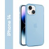 HRX Frosted Back Cover for Apple iPhone 14 HRX Frosted Back Cover for Apple iPhone 14