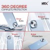 HRX Frosted Back Cover for Apple iPhone 14 HRX Frosted Back Cover for Apple iPhone 14