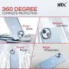HRX Frosted Back Cover for Apple iPhone 14