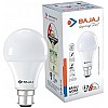 Bajaj LEDz 830028 B22d 7-Watt LED Bulb (Cool Day Light)- 