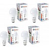 Bajaj LEDz 830028 B22d 7-Watt LED Bulb (Cool Day Light)- 