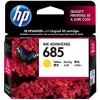 HP 685 Yellow Ink Cartridge HP 685 Yellow Ink Cartridge