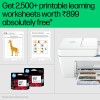 HP GT53XL for HP 315, 316, 319, 416, 500, 515, 525, 516, 530, 580, 585 Black Ink Bottle HP GT53XL for HP 315, 316, 319, 416, 500, 515, 525, 516, 530, 580, 585 Black Ink Bottle