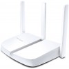 Mercusys MW305R Wireless Router 2.4 GHz 300 Mbps Wifi Speed Single Band External Antenna Ethernet (Cable Broadband) (White) Mercusys MW305R Wireless Router 2.4 GHz 300 Mbps Wifi Speed Single Band External Antenna Ethernet (Cable Broadband) (White)
