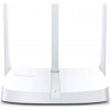 Mercusys MW305R Wireless Router 2.4 GHz 300 Mbps Wifi Speed Single Band External Antenna Ethernet (Cable Broadband) (White) Mercusys MW305R Wireless Router 2.4 GHz 300 Mbps Wifi Speed Single Band External Antenna Ethernet (Cable Broadband) (White)