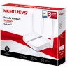 Mercusys MW305R Wireless Router 2.4 GHz 300 Mbps Wifi Speed Single Band External Antenna Ethernet (Cable Broadband) (White) Mercusys MW305R Wireless Router 2.4 GHz 300 Mbps Wifi Speed Single Band External Antenna Ethernet (Cable Broadband) (White)