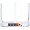 Mercusys MW305R Wireless Router 2.4 GHz 300 Mbps Wifi Speed Single Band External Antenna Ethernet (Cable Broadband) (White) Mercusys MW305R Wireless Router 2.4 GHz 300 Mbps Wifi Speed Single Band External Antenna Ethernet (Cable Broadband) (White)