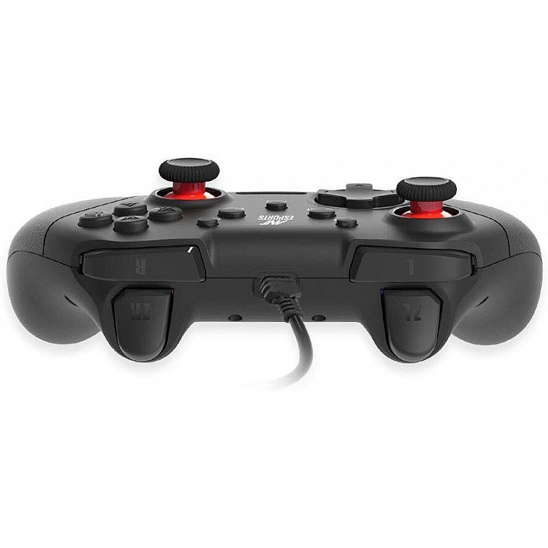 Ant Esports GP100 Controller Joysticks for PC (Windows 7/8/8.1/10) / PS3 / Andriod/Steam Gaming Wired Gamepad