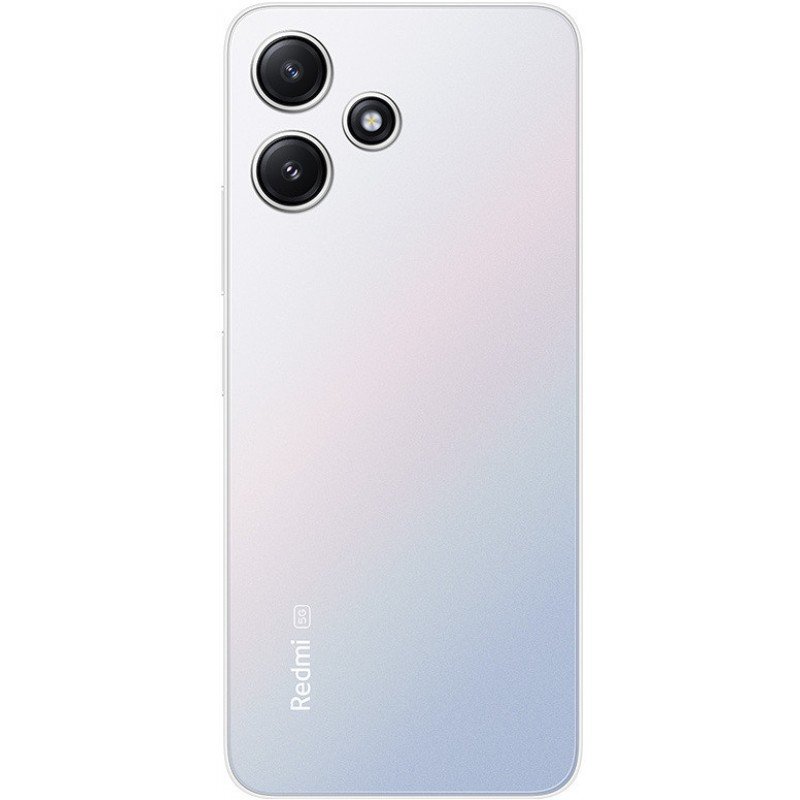 Redmi 12 5G Moonstone Silver 8GB RAM 256GB ROM Redmi 12 5G Moonstone Silver 8GB RAM 256GB ROM