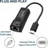 Match LB-Link BL-TC1L1G Gigabit Type C to LAN Converter PC Lan Adapter Match LB-Link BL-TC1L1G Gigabit Type C to LAN Converter PC Lan Adapter