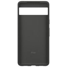 Google Back Cover for Google Pixel 7a  (Black)
