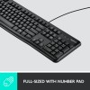 Logitech Plug and Play USB Keyboard K120 Logitech Plug and Play USB Keyboard K120