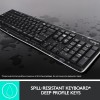 Logitech MK275 Wireless Keyboard and Mouse Combo for Windows, 2.4 GHz Wireless, Compact Wireless Mouse Logitech MK275 Wireless Keyboard and Mouse Combo for Windows, 2.4 GHz Wireless, Compact Wireless Mouse