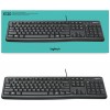 Logitech Plug and Play USB Keyboard K120 Logitech Plug and Play USB Keyboard K120