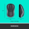 Logitech MK275 Wireless Keyboard and Mouse Combo for Windows, 2.4 GHz Wireless, Compact Wireless Mouse Logitech MK275 Wireless Keyboard and Mouse Combo for Windows, 2.4 GHz Wireless, Compact Wireless Mouse