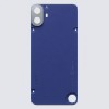 CMF by Nothing Back Replacement Cover for CMF Phone 1  (Blue, Pack of: 1)