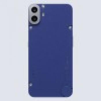 CMF by Nothing Back Replacement Cover for CMF Phone 1  (Blue, Pack of: 1)