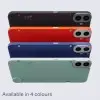 CMF by Nothing Back Replacement Cover for CMF Phone 1 (Blue, Pack of: 1)