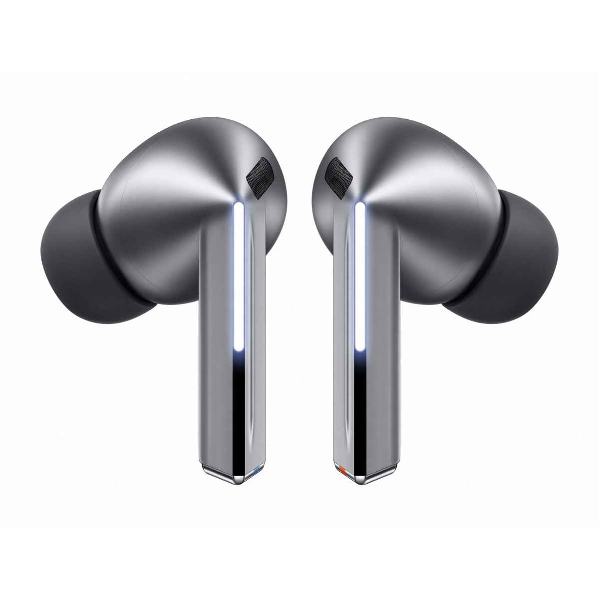 Samsung Galaxy in Ear Buds 3 Pro (Silver) with Galaxy Ai | Adaptive ANC | Real-Time Interpreter | 24-Bit Hi-Fi Audio | Up to 37H Battery | Ip57