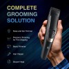 Flipkart SmartBuy FGK201 Trimmer 60 min Runtime 4 Length Settings Flipkart SmartBuy FGK201 Trimmer 60 min Runtime 4 Length Settings