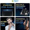 Flipkart SmartBuy FGK201 Trimmer 60 min Runtime 4 Length Settings Flipkart SmartBuy FGK201 Trimmer 60 min Runtime 4 Length Settings