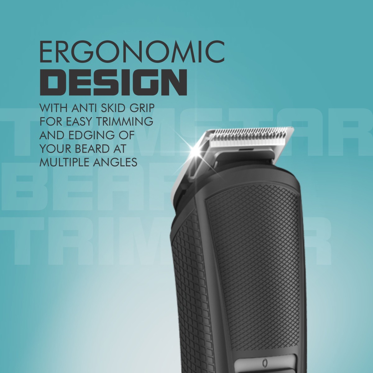 HAVELLS BT4441 Trimmer 120 min Runtime 9 Length Settings