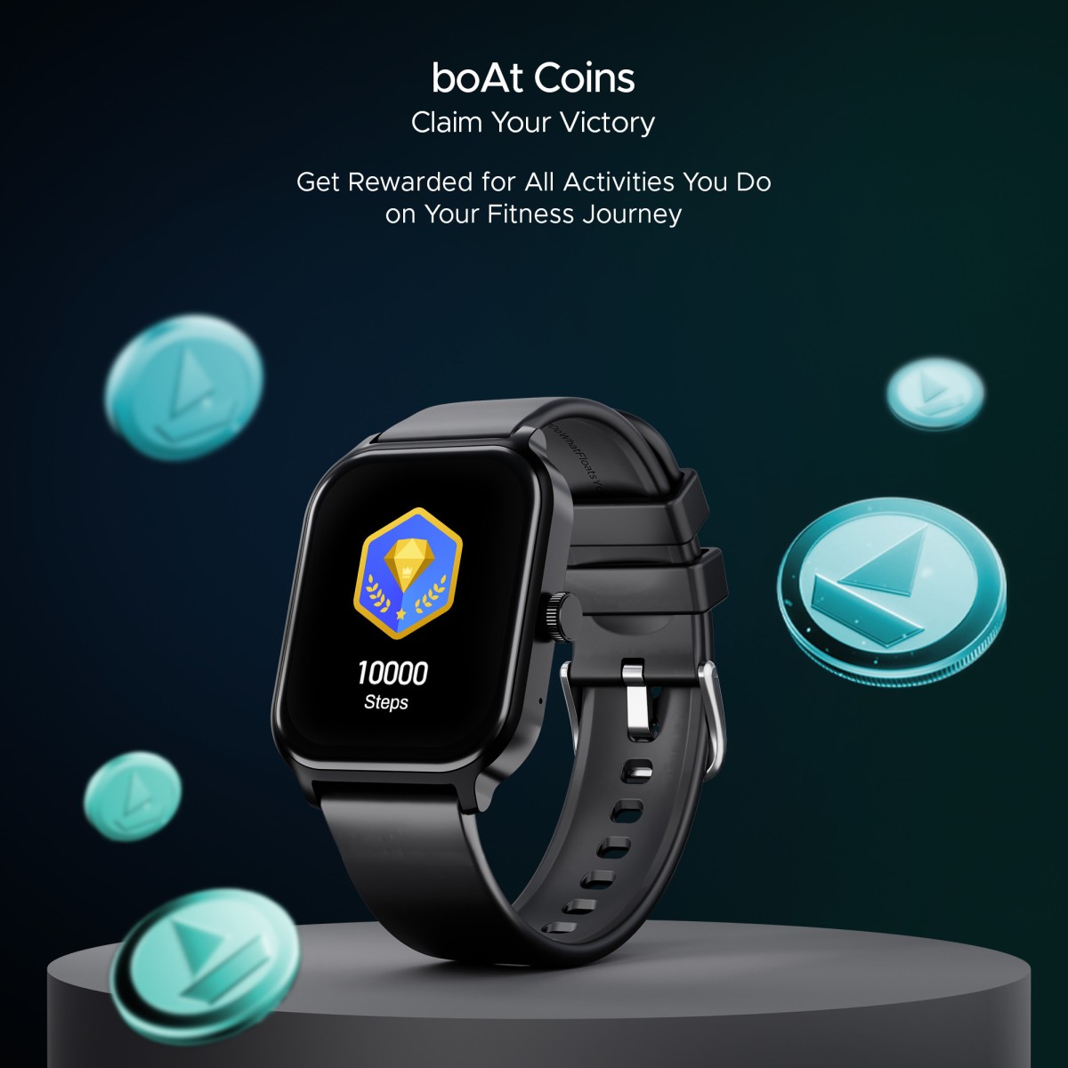 boAt Storm Call 3 Plus