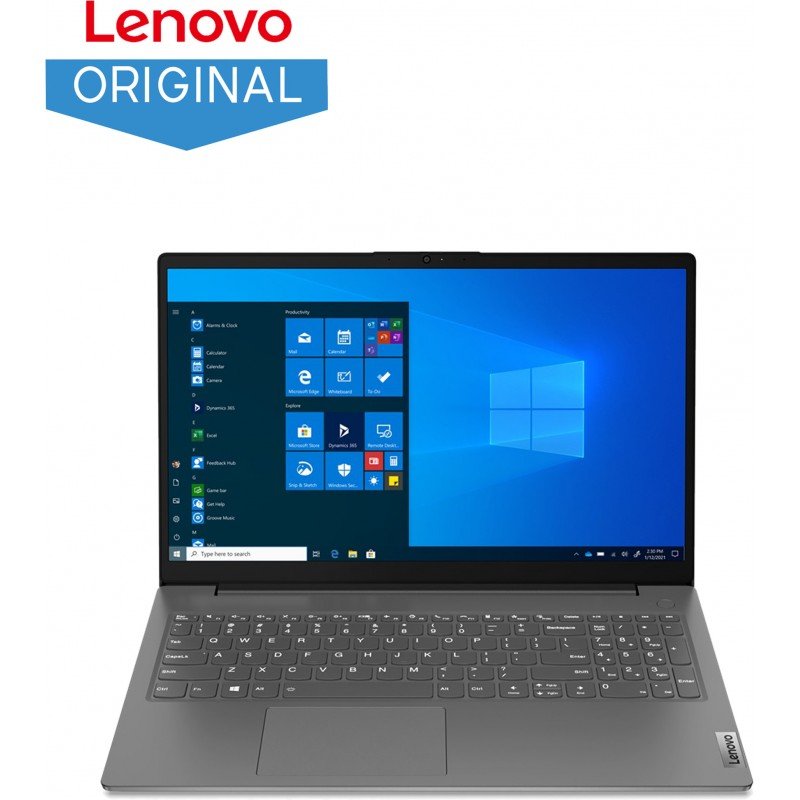 Lenovo V15 AMD Ryzen 3 5300U 15.6" (39.62cm) FHD 250 nits Antiglare Thin and Light Laptop (8GB/512GB SSD/Windows 82KDA01BIH Lenovo V15 AMD Ryzen 3 5300U 15.6" (39.62cm) FHD 250 nits Antiglare Thin and Light Laptop (8GB/512GB SSD/Windows 82KDA01BIH