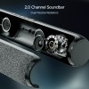 boAt Bar 590 with RMS, Dual Passive Radiatior & 7 Hours Playback 25 W Bluetooth Soundbar boAt Bar 590 with RMS, Dual Passive Radiatior & 7 Hours Playback 25 W Bluetooth Soundbar