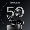 boAt Airdopes 300, Cinematic Spatial Audio, 50HRS Battery, 4Mic AI ENx, Fast Charge, App Support, Low Latency, IPX4, v5.3 Bluetooth Earbuds, TWS Ear Buds Wireless Earphones with mic