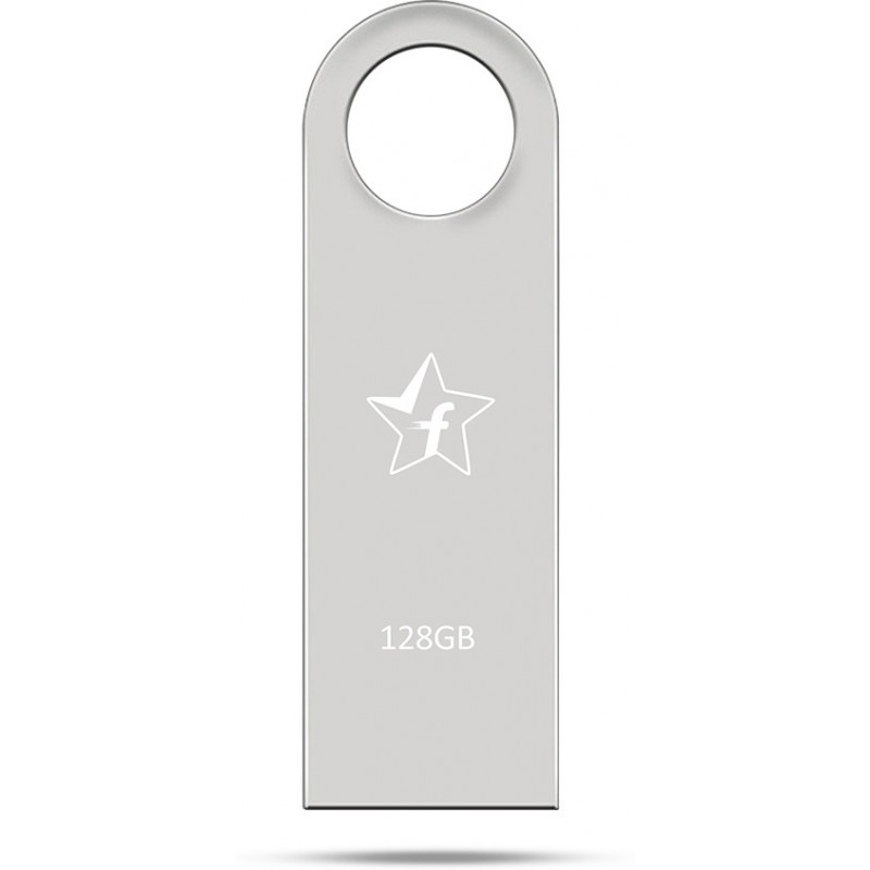 Flipkart SmartBuy FPD128-UR1-20 128 GB Pen Drive Compatible with Desktop Computer, Laptop, Television USB 2.0 Metal Case (Silver) Flipkart SmartBuy FPD128-UR1-20 128 GB Pen Drive Compatible with Desktop Computer, Laptop, Television USB 2.0 Metal Case (Silver)