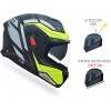 STUDDS Trooper D2 Motorbike Helmet (Multicolor) STUDDS Trooper D2 Motorbike Helmet (Multicolor)