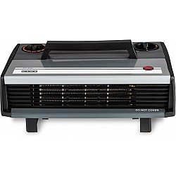 USHA Heat Convector 812 T 2000-Watt with Instant Heating Feature Room Heater (Black)