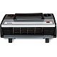 USHA Heat Convector 812 T 2000-Watt with Instant Heating Feature Room Heater (Black)