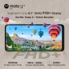 Motorola G35 5G (Midnight Black, 4GB RAM, 128GB Storage) | Powerful Performance | 50MP AI Camera | 5000mAh Battery Motorola G35 5G (Midnight Black, 4GB RAM, 128GB Storage) | Powerful Performance | 50MP AI Camera | 5000mAh Battery