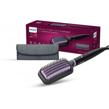PHILIPS BHH896/10 Hair Straightener Brush