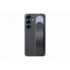 SAMSUNG Front & Back Case for Samsung Galaxy S25  (Black)