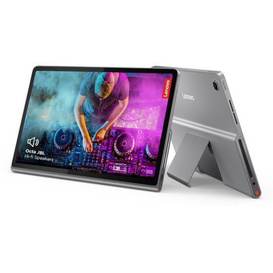 Lenovo Tab Plus 8 GB RAM 128 GB ROM 11.5 inch with Wi-Fi Only Tablet (Luna Grey) Lenovo Tab Plus 8 GB RAM 128 GB ROM 11.5 inch with Wi-Fi Only Tablet (Luna Grey)