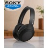 Sony WH-H910N Noise Cancelling Bluetooth Headset (Black, Wireless Over The Head)