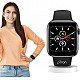 PTron Pulsefit P461 Smartwatch Black