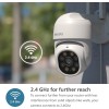 PHILIPS HSP 3800, 2MP, Color Night Vision, 2-Way Talk, Weatherproof WiFi CCTV Outdoor Security Camera (128 GB, 4 Channel) PHILIPS HSP 3800, 2MP, Color Night Vision, 2-Way Talk, Weatherproof WiFi CCTV Outdoor Security Camera (128 GB, 4 Channel)
