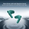 boAt Airdopes 131 Elite ANC w/ Active Noise Cancellation,60HRS Playback,Chrome Design Bluetooth (Active Teal, True Wireless) boAt Airdopes 131 Elite ANC w/ Active Noise Cancellation,60HRS Playback,Chrome Design Bluetooth (Active Teal, True Wireless)