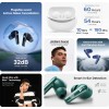 boAt Airdopes 131 Elite ANC w/ Active Noise Cancellation,60HRS Playback,Chrome Design Bluetooth (Active Teal, True Wireless) boAt Airdopes 131 Elite ANC w/ Active Noise Cancellation,60HRS Playback,Chrome Design Bluetooth (Active Teal, True Wireless)