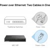 Mercusys MS110P 10 Ports 100 Mbps Network Switch (Black) Mercusys MS110P 10 Ports 100 Mbps Network Switch (Black)