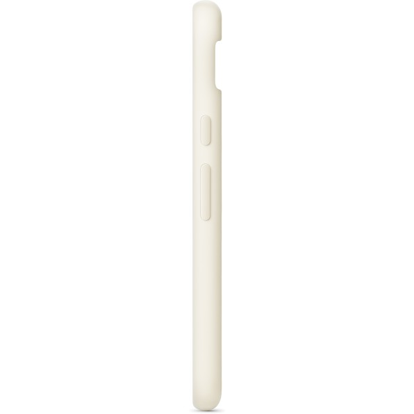 Google Back Cover for Google Pixel 8a (White) Google Back Cover for Google Pixel 8a (White)