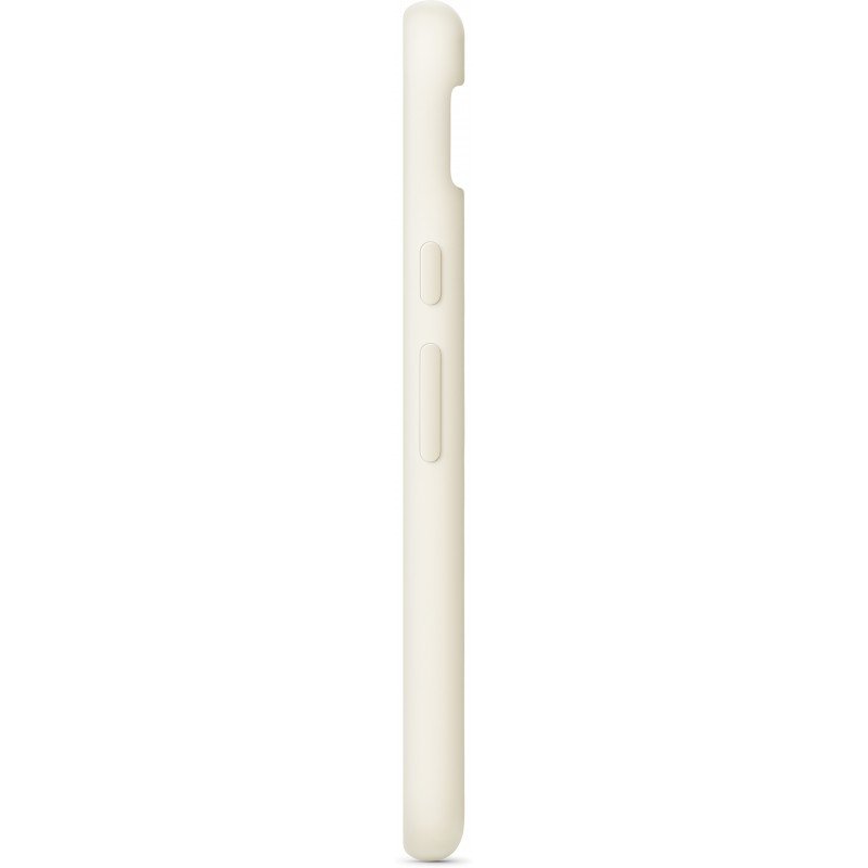 Google Back Cover for Google Pixel 8a (White) Google Back Cover for Google Pixel 8a (White)