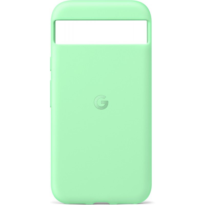 Google Back Cover for Google Pixel 8a (Green) Google Back Cover for Google Pixel 8a (Green)