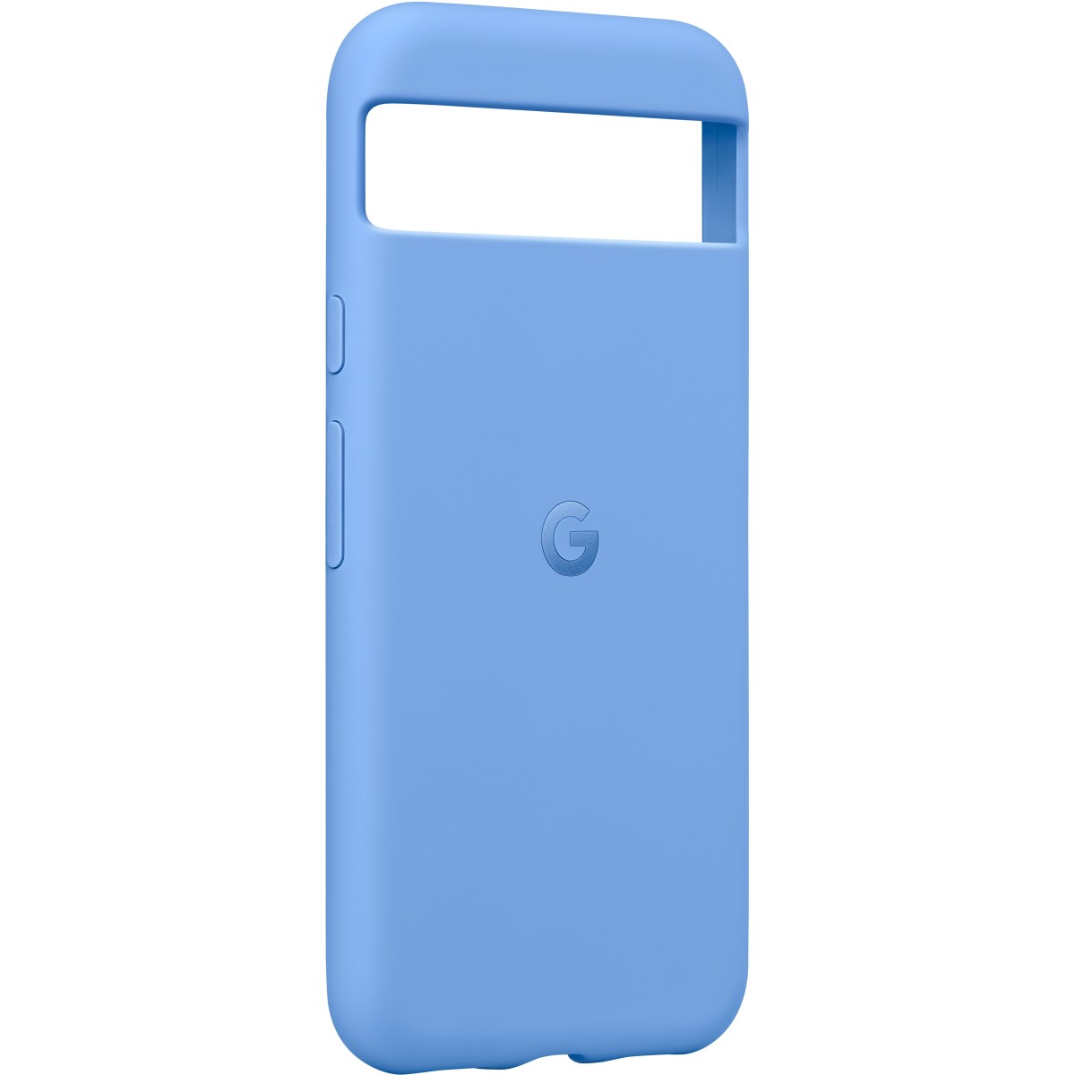 Google Back Cover for Google Pixel 8a (Blue)